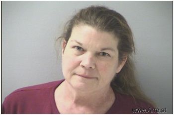 Kelli Ann Harper Mugshot