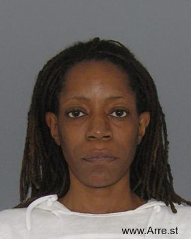 Kelli  Thomas Mugshot