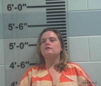 Kelli Nicole Townsend Mugshot