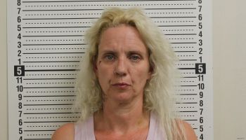 Kelly Jo Adams Mugshot