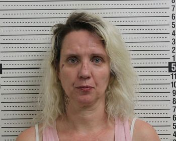 Kelly Jo Adams Mugshot