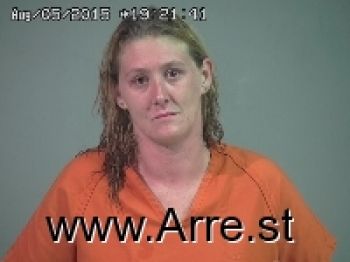 Kelly A. Ahrens Mugshot