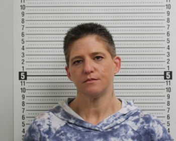 Kelly M Brown Mugshot