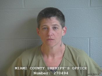 Kelly M Brown Mugshot