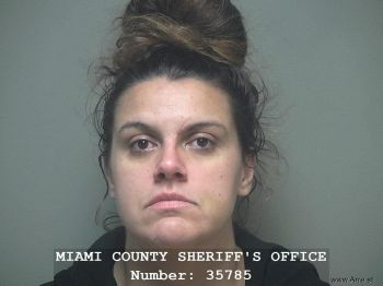 Kelly Nichole Bruner Mugshot