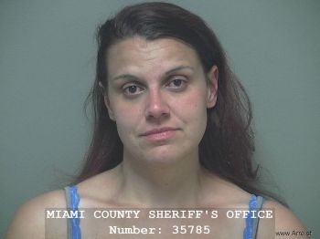 Kelly Nichole Bruner Mugshot