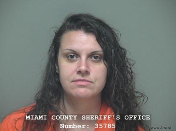 Kelly Nichole Bruner Mugshot