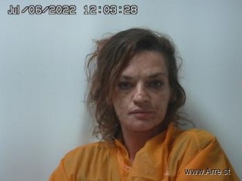 Kelly  Busby Mugshot