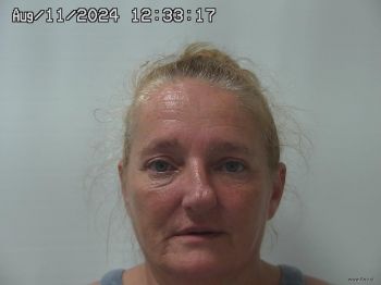 Kelly  Campbell Mugshot