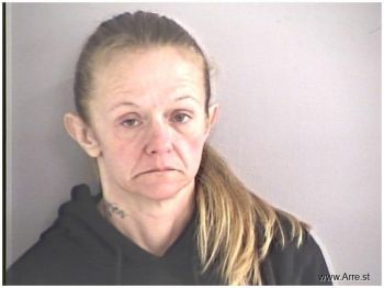 Kelly Renee Harris Mugshot