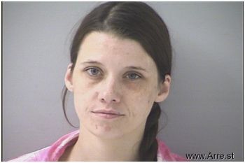 Kelly Nicole Holland Mugshot