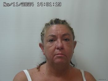 Kelly  Hupp Mugshot