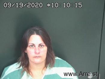 Kelly Ranae Jimenez Mugshot