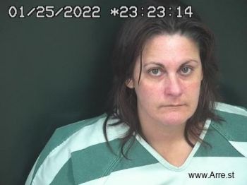 Kelly Renee Jimenez Mugshot