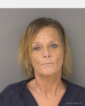 Kelly Lynne Keegan Mugshot