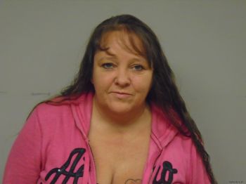 Kelly Lynn Mullins Mugshot