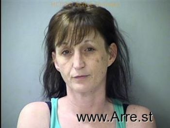 Kelly Ranae Powell Mugshot