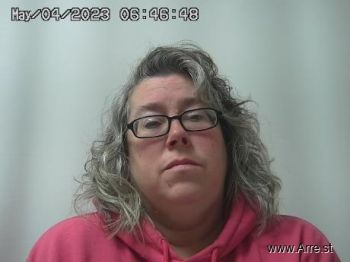 Kelly Jean Thomas Mugshot