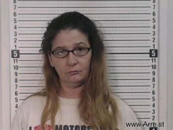 Kelly Gina Wolfe Mugshot