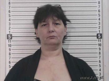 Kelly Gina Wolfe Mugshot