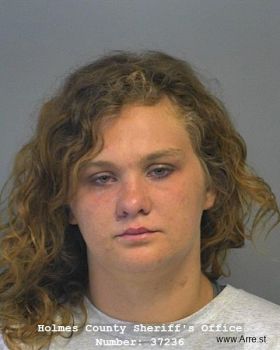 Kelsey Ann Beckett Mugshot