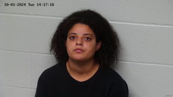 Kelsey Leigh Rhoades Mugshot