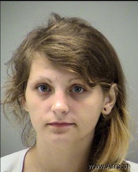 Kelsey M Scott Mugshot