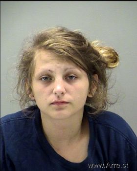 Kelsey Michelle Scott Mugshot