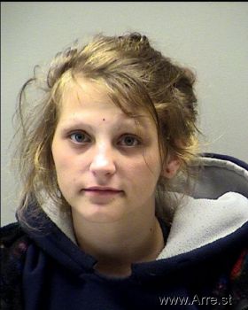 Kelsey Michelle Scott Mugshot