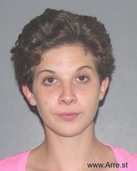 Kelsey M Sperveslage Mugshot