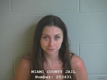 Kelsey Madison Walker Mugshot