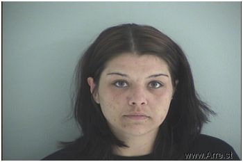 Kelsey Mae Marie Williams Mugshot