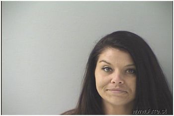 Kelsey Mae Marie Williams Mugshot