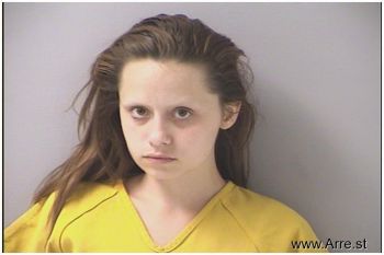 Kelsey Nicole Witt Mugshot