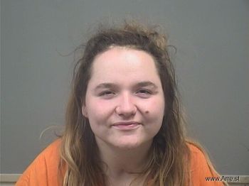 Kelsey Alexandra Woods Mugshot