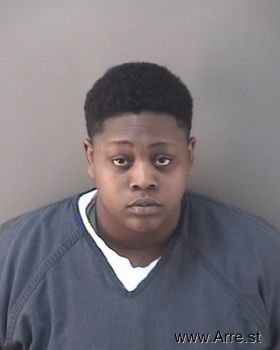 Kendall Louise Jackson Mugshot