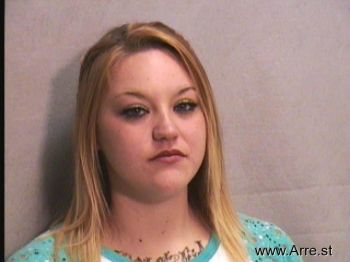 Kendra Shay Chamberlin Mugshot