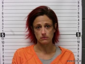 Kendra Rae Dysert Mugshot