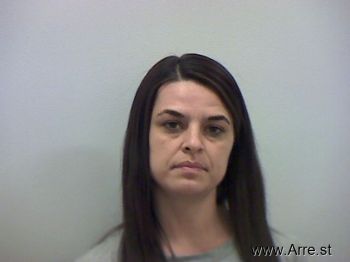 Kendra L Jones Mugshot