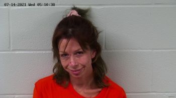 Kendra Cheyanne Mckinney Mugshot