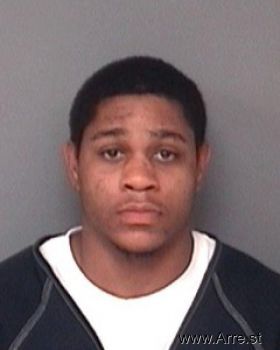 Kendric Marquez Bailey Mugshot