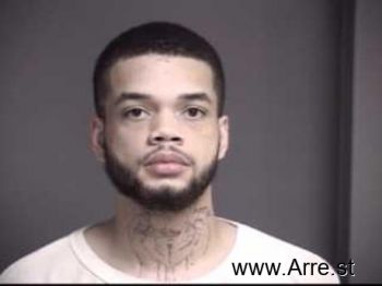 Kendrick William Daniels Mugshot