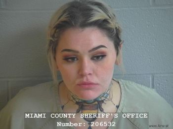 Kennedy Gabrielle Norris Mugshot