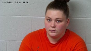 Kennedy Marie Smith Mugshot