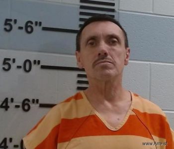 Kenneth Wilburt Barnhart Mugshot