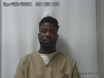 Kenneth Montea Campbell Mugshot