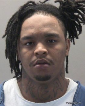 Kenneth Cormartie Clark Jr Mugshot