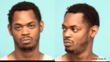 Kenneth Junior Jordan Mugshot