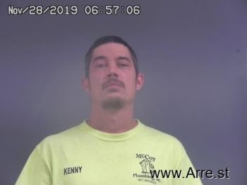 Kenneth Lawrence-mea Long Mugshot