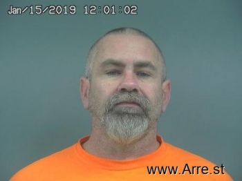 Kenneth Marion Piersall Jr Mugshot